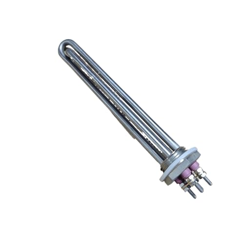 YRDIZIXT 12v 24v 36v 48v Heating Element for Solar Panel Water Heater Resistance Stainless Steel Tubular Heater
