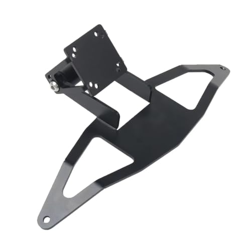 Support Navigation VFR 1200X Pare-Brise Plaque Anti-Vibration Moto