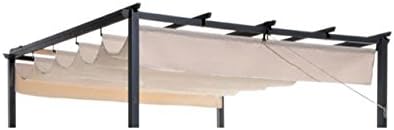 Canopy replacement cover 272 cm. x 348 cm. for gazebo Suq - 05913