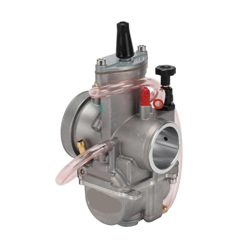 Carburateur moto 32mm gris idéal pour trajets en scooter