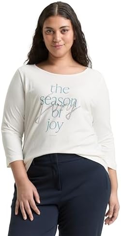 TOM TAILOR Plussize Damen T-Shirt