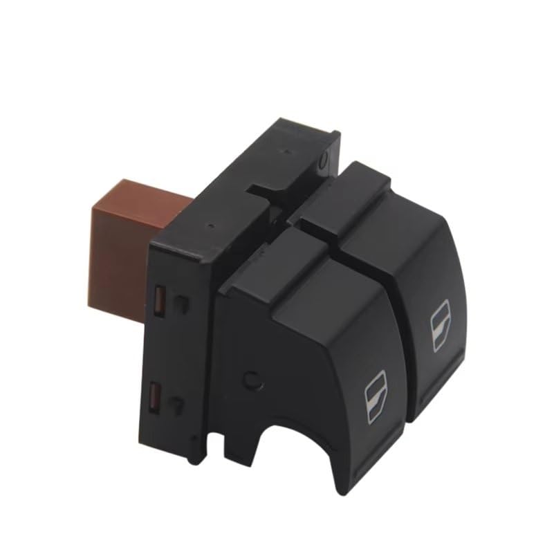 Bouton de commutation de vitre bloquée pour Skoda Fabia 2 interrupteur - 4