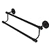 Allied Brass SB-72/30 Southbeach Collection 30 Inch Double Towel Bar, Venetian Bronze