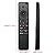 RMF-TX910U Voice Remote New Replacement Compatible with Sony TV Bravia Remote, Compatible with All Smart LED OLED TVs Series with Voice Function
