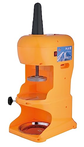Máquina para raspar hielo máquina de hielo raspado máquina de trituración de hielo comercial máquina de copos de nieve eléctrica de alta potencia completamente automática máquina de hielo de arena de