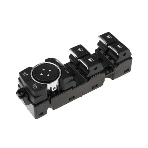 Interrupteur de lève-vitre pour Fiesta et Focus H1BT14540DC pour remplacer un bouton cassé
