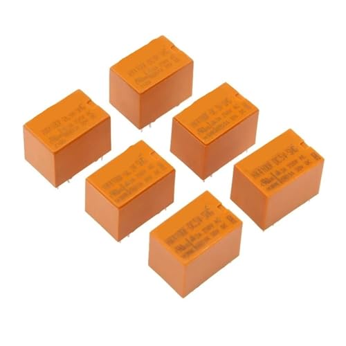 Relais HK4100F 24V pour réparer une carte de commande de motorisation