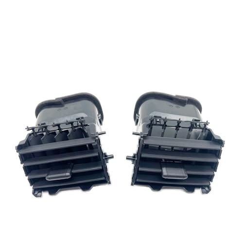 Cadre sortie climatiseur Toyota RAV4 grille de ventilation orientable ABS