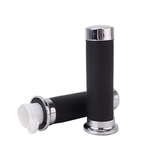 Poignée moto guidon 22mm 25mm caoutchouc accessoire CA250 400