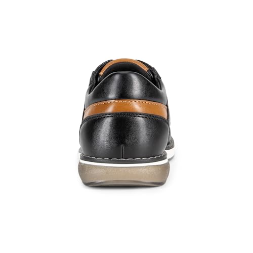 Bruno Marc Boy's Casual Dress Oxford Comfort Uniform Formal Fashion Sneaker Shoes