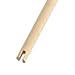 SHARROW Archery Wooden Arrow Shafts 31 inch Target Arrow Shaft for Long Bow Recurve Bow (24)