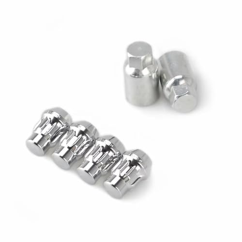 Pernos de rueda para Suzuki Vitara Swift y S-Cross de 12x1.5mm con tuercas cónicas antirrobo