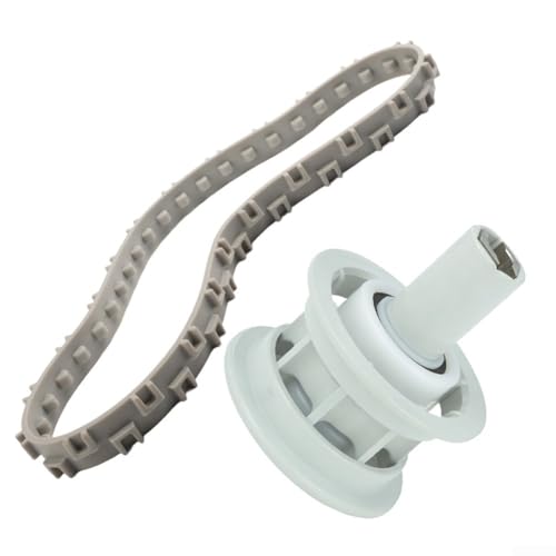 Hosrivae Drive Track Belt & Bearing Assembly RCX97501GR RCX97502GR for Hayward XL 500 Robotic Pool Cleaner Replacement Parts Kit