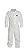 DuPont Tyvek Coveralls with Elastic Wrists and Ankles 251-TY125S-M