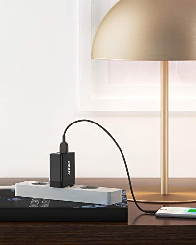 Anker PowerPort 1 18W USB-oplader met Quick Charge 3.0 en Power IQ voor Samsung Galaxy/Note, iPhone, iPad, LG, HTC… - Image 7