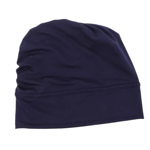 COLLBATH Gorra De Quimioterapia Elástica Sombrero Pañuelo En La Cabeza Tapa del Abrigo Gorro De Pelo para Dormir Gorras De Cabeza para Mujer Rear De Quimioterapia con El Paciente Poliéster