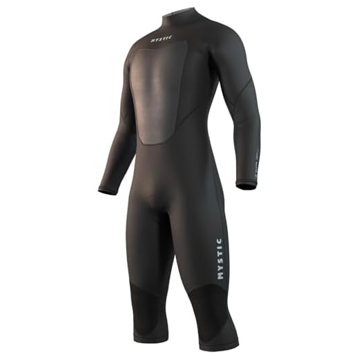 Muta corta per il wakeboard: marchi, modelli e occasioni Mystic Mens Brand 3/2 Long Arm