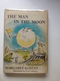 Hardcover The man in the moon Book