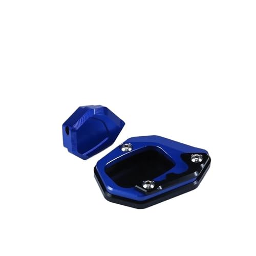 Agrandisseur béquille moto DSX525 en aluminium usiné robuste