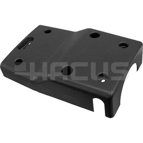 Housse de chariot élévateur TCM 239A4-12501 Hacus protection habitacle