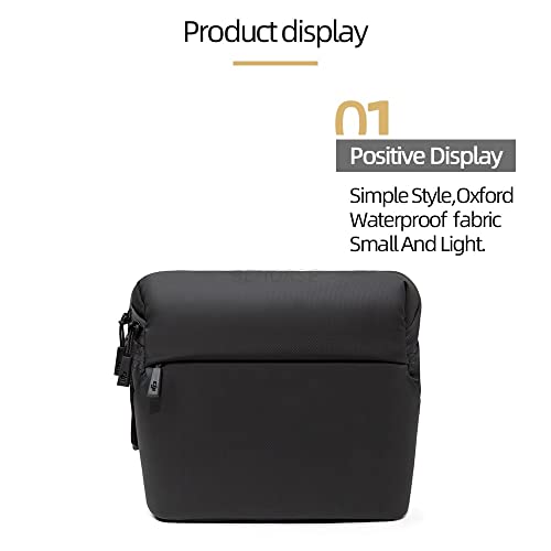 Image of GetZget Carrying case Bag for DJI Flip /Neo 2 / mini 3 /4 / 5 Pro /Mini 2 / Mini SE /Mavic Mini and Accessories Protective Travel Bag (Soft Bag Original)