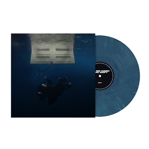 Billie Eilish HIT ME HARD AND SOFT Excl. Signed Vinyl