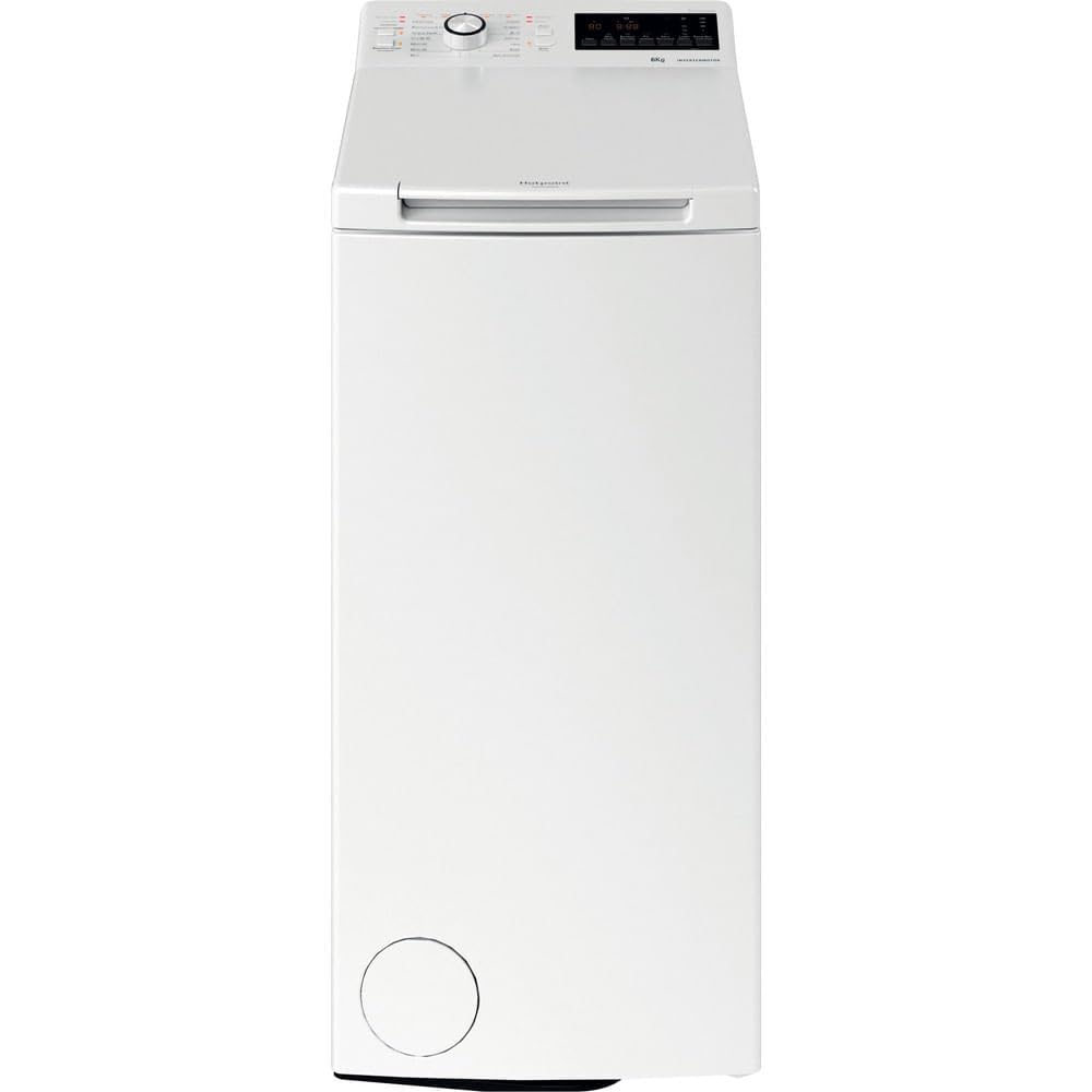Hotpoint Ariston Lavatrice a libera installazione WMTG 625BS IT/1