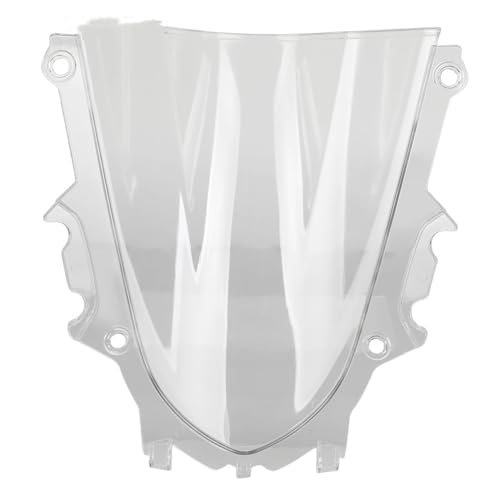 Pare-brise avant moto YZF-R3 bulle double courbure YZF-R25 accessoire visière protection 2019 2020