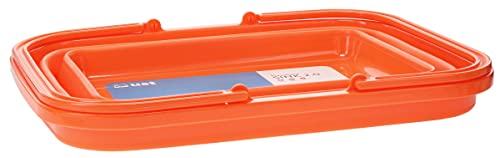 UST FlexWare Collapsible Sink 2.0 with 4.23 Gal Wash Basin for Washing Dishes and Person During Camping, Hiking and Home