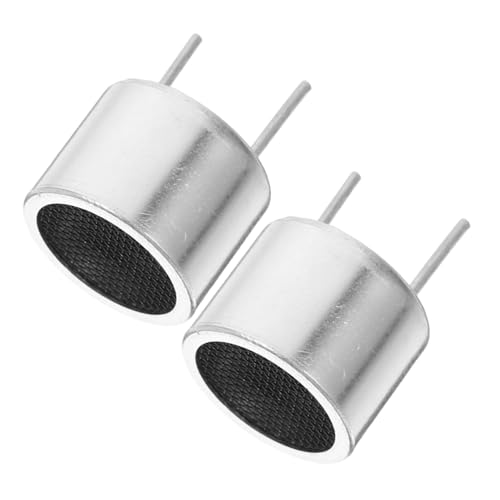 KICHOUSE Practical 16mm Sensor Probes for Distance Measurement Metal Split Transceiver Easy Installati