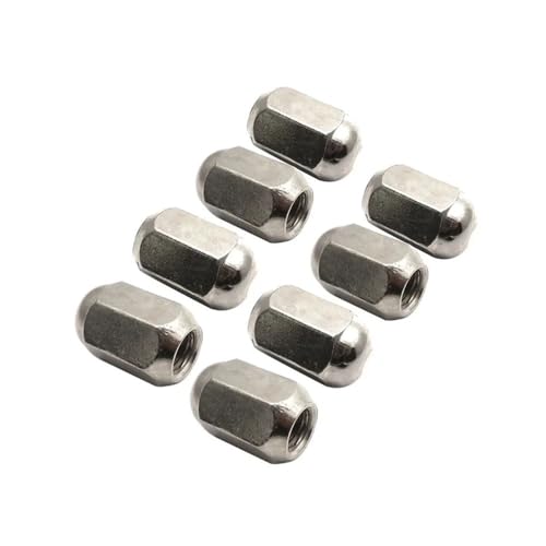 M10x1.25 nuibg t@Csb` ATV XN[^[ NbhoCN ԗ gANZT[ɓK(8pcs)