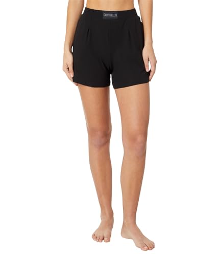 Calvin Klein Women's Intense Power Lounge Short Sleeve Sleep Set4