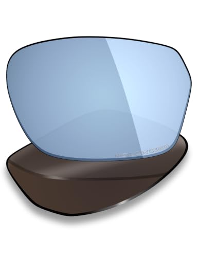Image of Mryok Replacement Lenses for Oakley Hex Jector OX8032 55mm Eyeglasses, HD Polarized, UV Protection, Impact Resistant