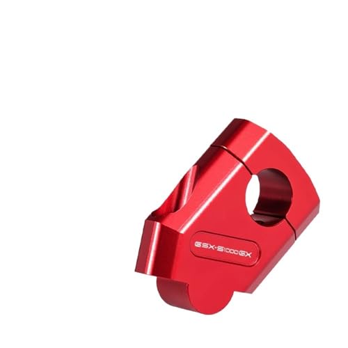 Riser manillar GSX S1000 GX 2024 accesorios de abrazadera de aluminio 7