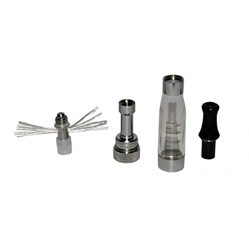 meche cigarette électronique Dipse CE4 v3 Clearomiseur avec mèche interchangeable pour cigarette  Electronique eGo-T