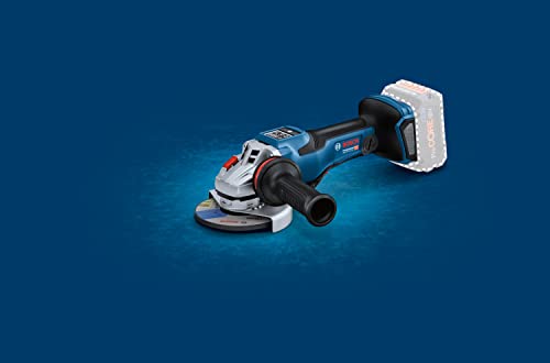 Bosch Professional Combo Kit GSR 18V-90 C + GWS 18V-15 PSC + GKM 18V-50 + GGS 18V-23 PLC (inkl. 1x Akku ProCORE 4.0Ah, 2x Akku ProCORE 5.5Ah, Ladegerät GAL 1880 CV, in L-BOXX) – Bild 5