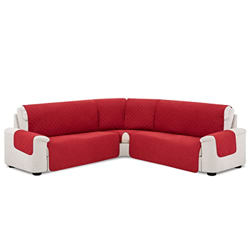 Lanovenanube Funda rinconera Acolchado Mallorca