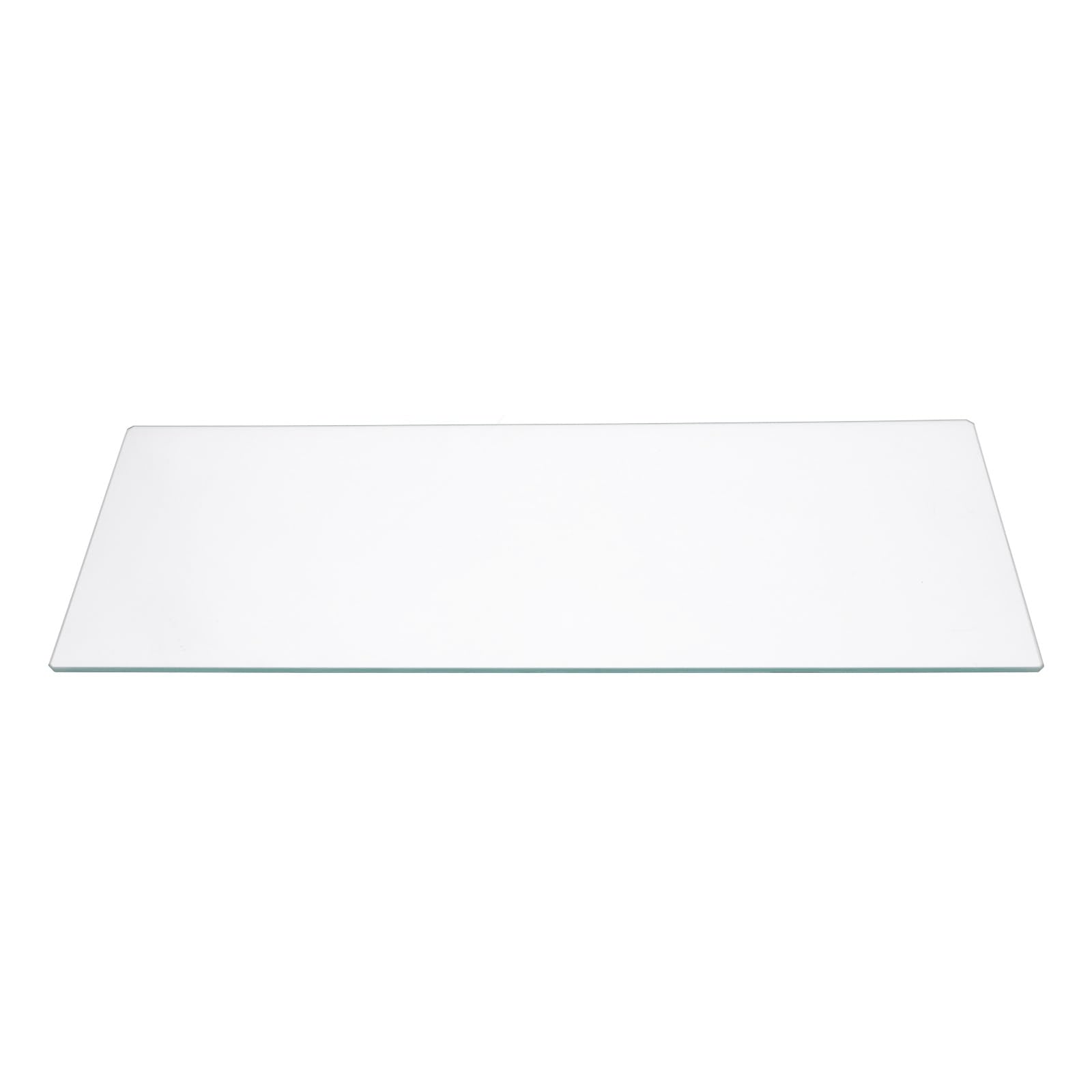 easyPART Kompatibel/Ersatz für BOSCH 00743201 Glasplatte Glastragplatte unten 400x160mm Gefrierteil Gefrierschrank Kühlschrank Siemens 743201 auch Neff Balay Constructa Gaggenau