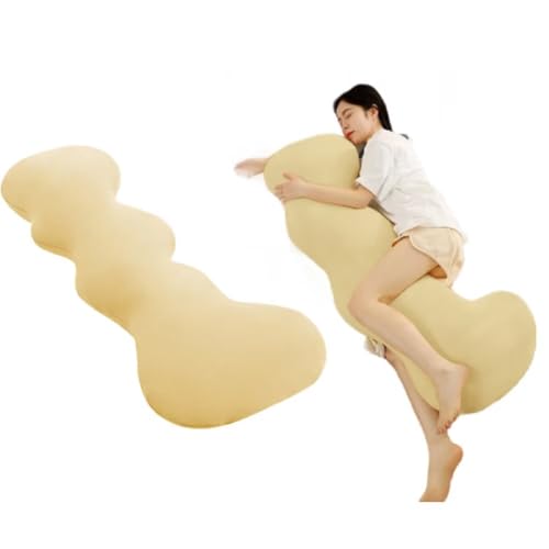抱き枕 おしゃれ だきまくら 冷感 洗濯可能 男性用 クッション 妊婦 子供用枕 まくら pillow 長細い もちもち 快適 取り外し可能 柔らかい 多機能 横向き寝用 贈り物用 オフィス用 寮 賃貸住宅