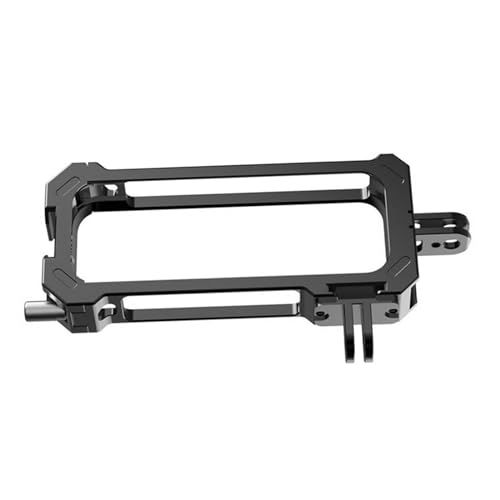 Image of DIGITEK Professional Cam Cage Insta X3 for Insta Series Cameras, Lightweight Aluminum Form-Fitted Cage with Quick Tripod Mounting