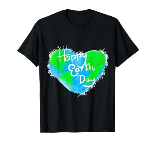 Feliz Día de la Tierra - A Camiseta