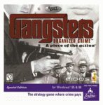 Gangsters Jewel Case - PC