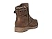 Skechers Women's Arch FIT Marlie-Weekend Chat Ankle Boot, Chocolate, 8.5