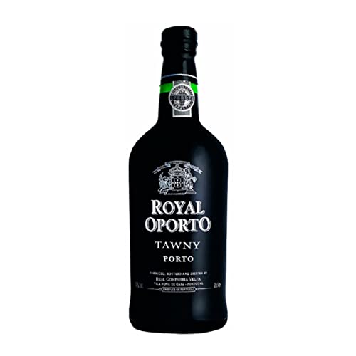 Portwein Royal Oporto Tawny - Dessertwein - 12 Flaschen Cover