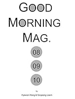 GOOD MORNING MAG. 132096608X Book Cover
