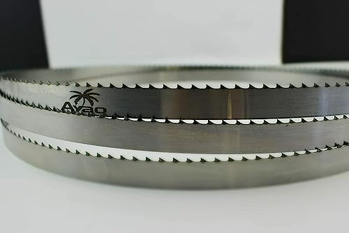 AYAO Hardened Teeth 72 Inch Blade