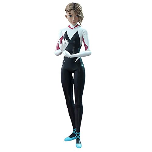 Hot Toys Movie Masterpiece Spider-Man: Spider Bar Spider Gwen 1/6 Scale Figure Mm#576 #TOP1