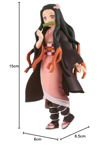 Nezuko Kamado Vol 30 - Demon Slayer - Banpresto - Bandai