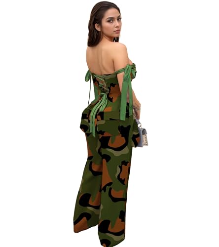 Image of Jigfar Women Sexy Elegant Bodycon Jumpsuit Going Out Romper Birthday Party Club Night Outfits