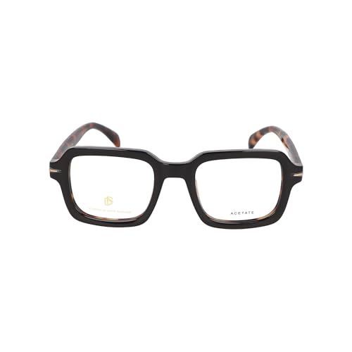 David Beckham DB 7113 BLACK HAVANA 50/21/145 men Eyewear Frame